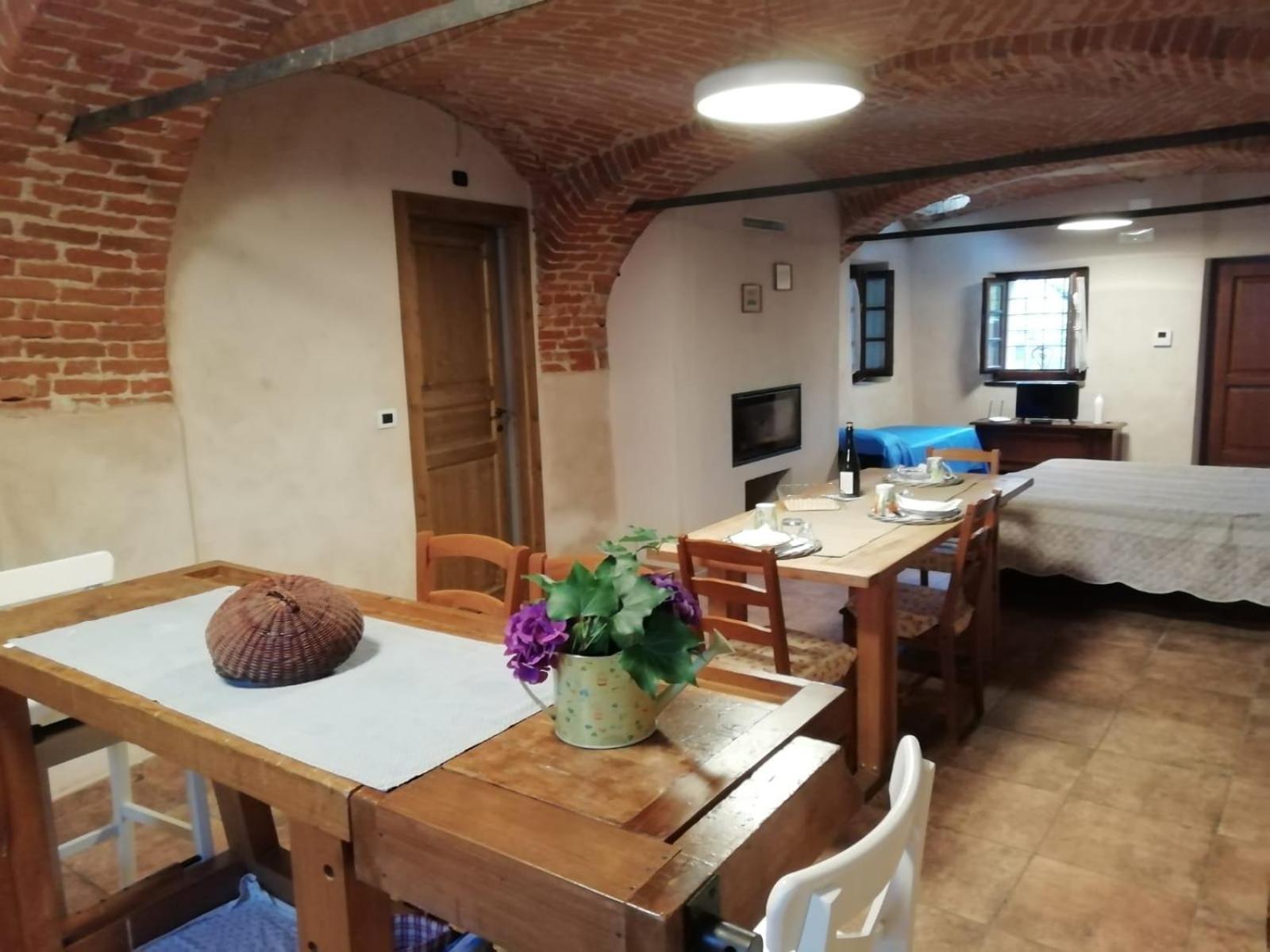 Agriturismo Magnarosa Villa Barge ห้อง รูปภาพ