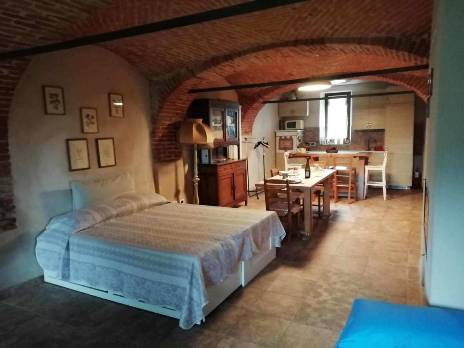 Agriturismo Magnarosa Villa Barge ห้อง รูปภาพ
