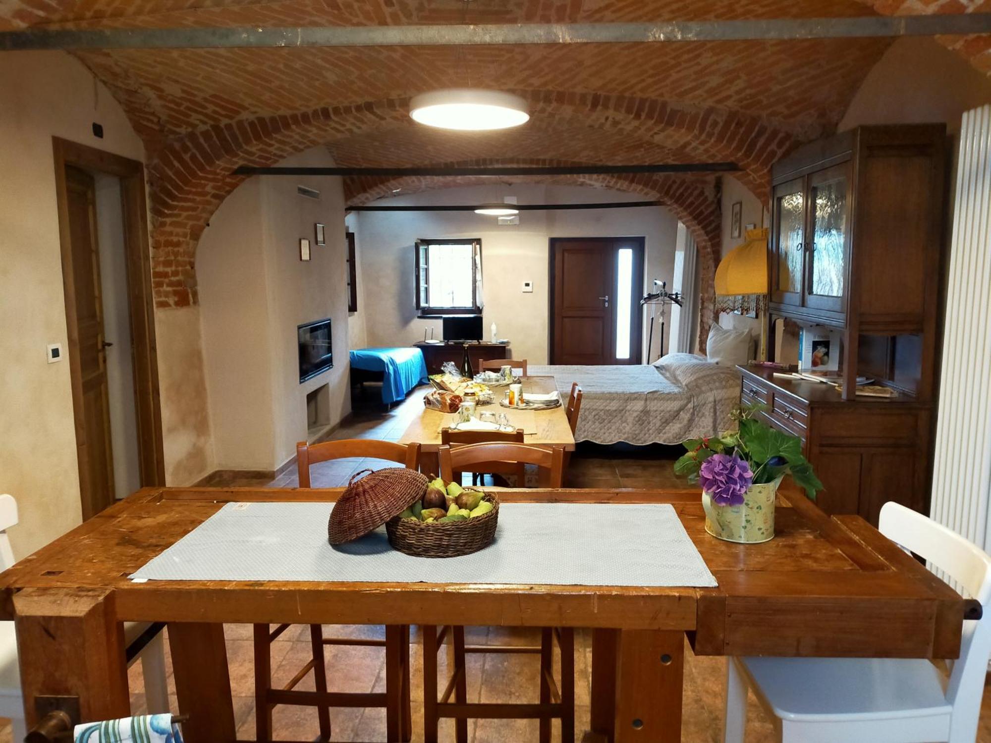 Agriturismo Magnarosa Villa Barge ห้อง รูปภาพ